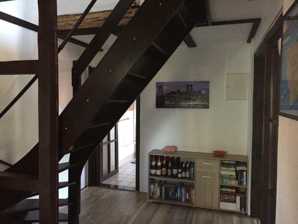 Ferienwohnung Schulze 弗赖塔尔 外观 照片