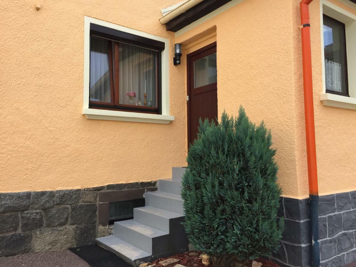 Ferienwohnung Schulze 弗赖塔尔 外观 照片