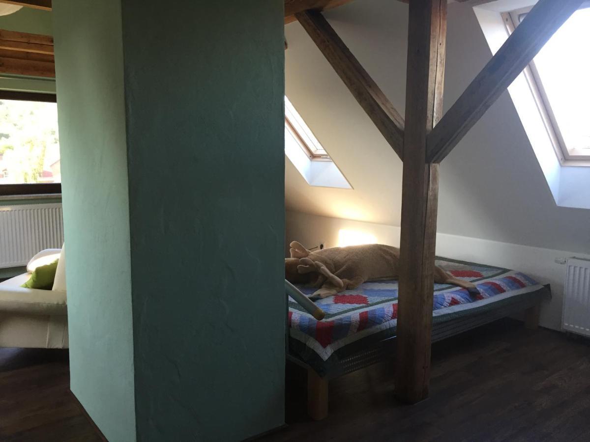 Ferienwohnung Schulze 弗赖塔尔 外观 照片
